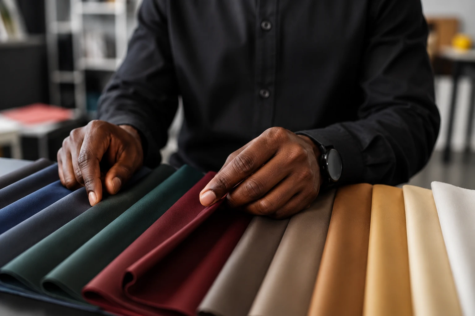 SNOD Fabrics