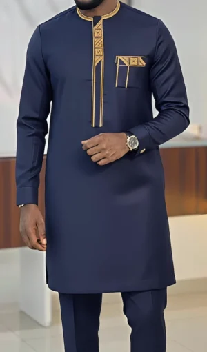 senator_wear_0001 Navy Senator Suit with Gold Braided Trim