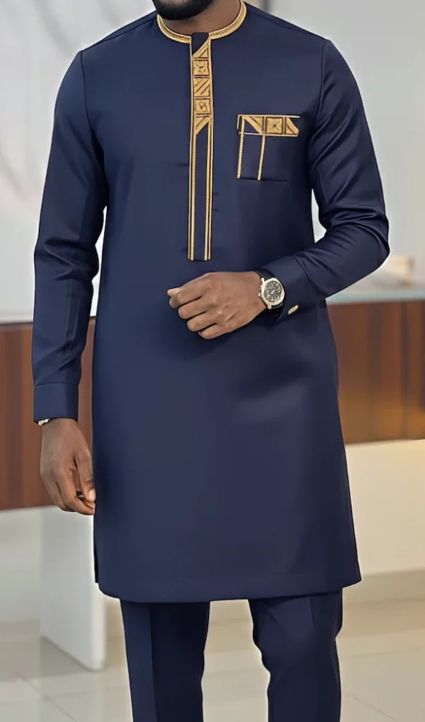 senator_wear_0001 Navy Senator Suit with Gold Braided Trim